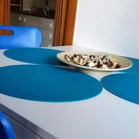 Appartement One Bedroom At Marina Di 50 M Away From The Beach With Furnished Terrace And Wifi Vasto
