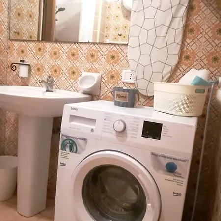 One Bedroom At Marina Di 50 M Away From The Beach With Furnished Terrace And Wifi Appartement Vasto
