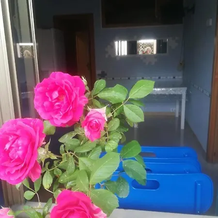 One Bedroom At Marina Di 50 M Away From The Beach With Furnished Terrace And Wifi