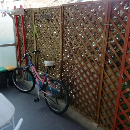 Lägenhet One Bedroom At Marina Di 50 M Away From The Beach With Furnished Terrace And Wifi Vasto