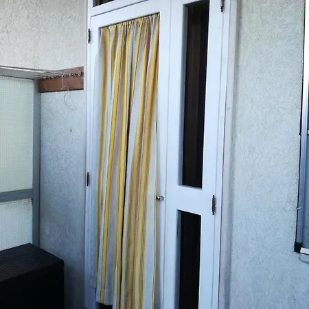 One Bedroom At Marina Di 50 M Away From The Beach With Furnished Terrace And Wifi Vasto