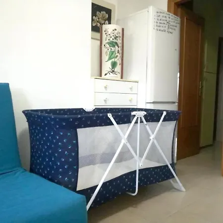 One Bedroom At Marina Di 50 M Away From The Beach With Furnished Terrace And Wifi Lägenhet *