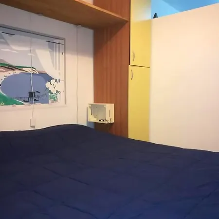 Lägenhet One Bedroom At Marina Di 50 M Away From The Beach With Furnished Terrace And Wifi