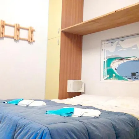 One Bedroom At Marina Di 50 M Away From The Beach With Furnished Terrace And Wifi Vasto